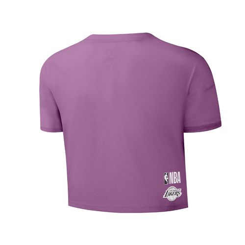 REMERA NBA LOS ANGELES LAKERS MUJER