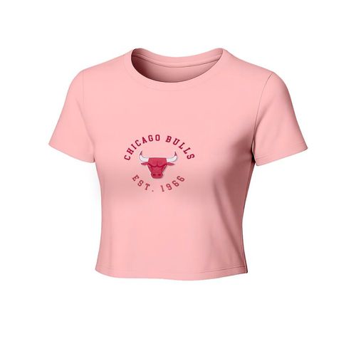 REMERA NBA CHICAGO BULLS MUJER