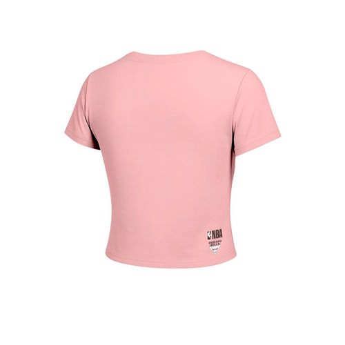REMERA NBA CHICAGO BULLS MUJER
