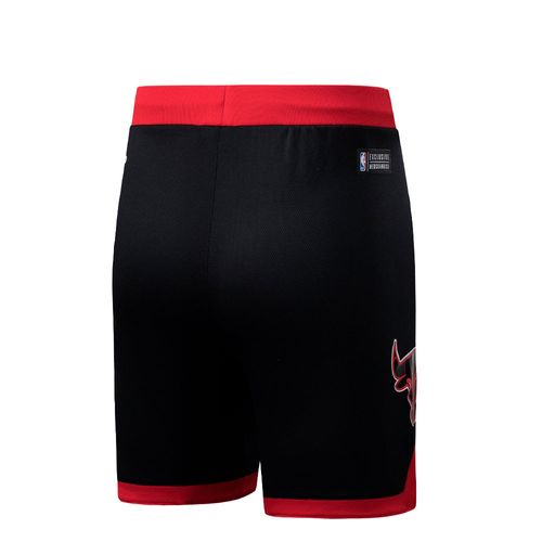 Short NBA LOGO PRINT REGULAR FIT BASKETBALL CHICAGO BULLS NIÑOS