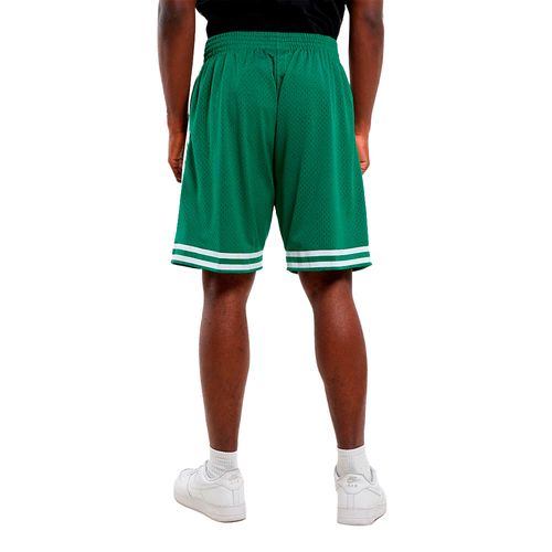SHORT MITCHELL & NESS CELTICS 85-86 HOMBRE