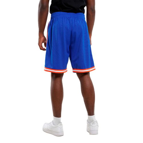 SHORT MITCHELL & NESS 91-92 NEW YORK KNICKS HOMBRE