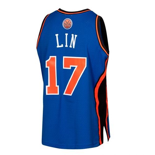 CAMISETA MITCHELL & NESS JEREMY LIN NEW YORK KNICKS 2011 HOMBRE