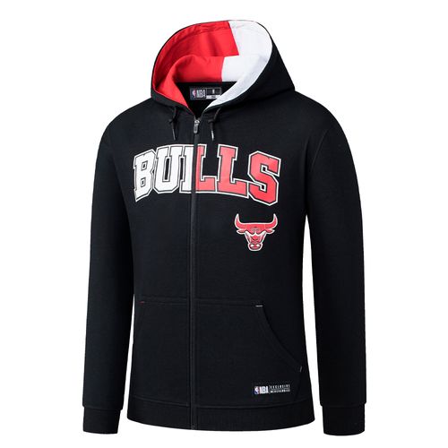 CAMPERA NBA CHICAGO BULLS HOMBRE