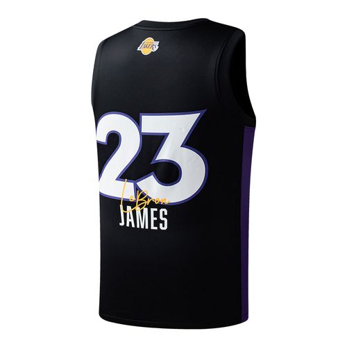 CAMISETA NBA LOS ANGELES LAKERS HOMBRE