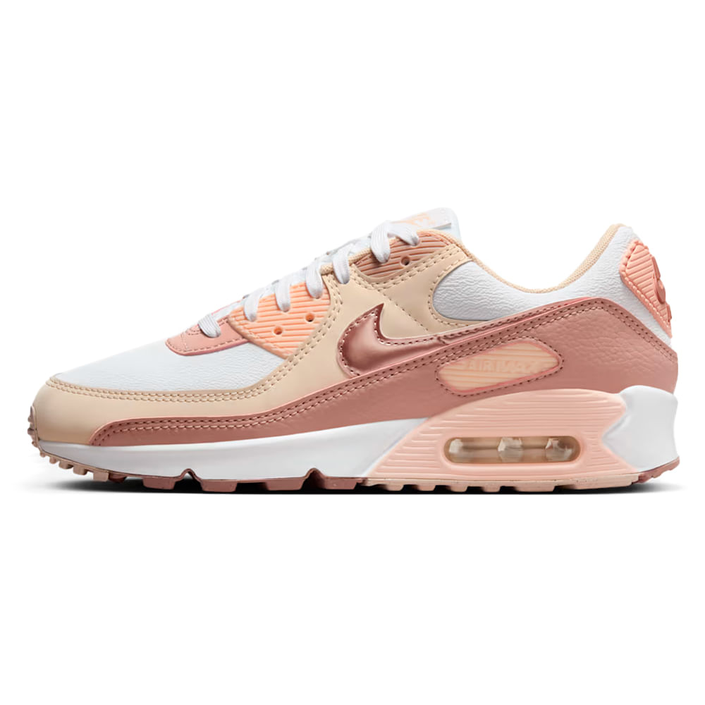 SPORTSWEAR AIR MAX 90 NEXT NATURE PREMIUM MUJER
