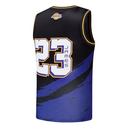 CAMISETA NBA LOS ANGELES LAKERS HOMBRE