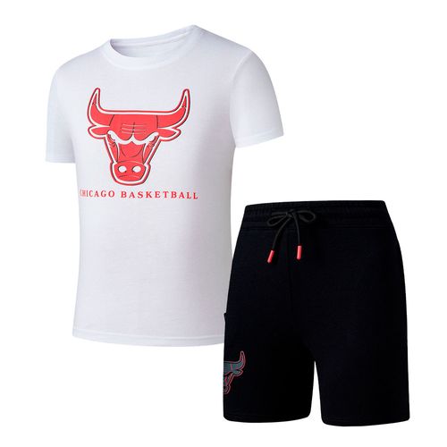 CONJUNTO DEPORTIVO NBA CHICAGO BULLS NIÑOS