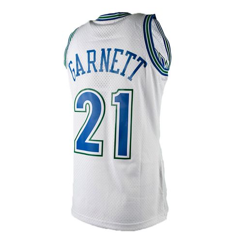 CAMISETA MITCHELL & NESS KEVIN GARNETT MINNESOTA TIMBERWOLVES 1995 HOMBRE