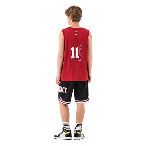MUSCULOSA NBA MIAMI HEAT HOMBRE