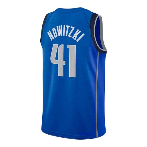 CAMISETA MITCHELL & NESS DIRK NOWITZKI DALLAS MAVERICKS 2010 HOMBRE