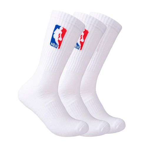 PACK DE MEDIAS NBA  UNISEX