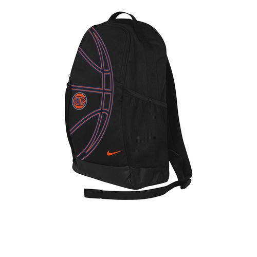 MOCHILA NIKE OUTERSTUFF BRASILIA 2.0 NEW YORK KNICKS NIÑOS