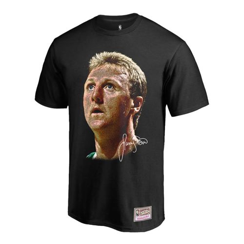 REMERA MITCHELL & NESS BIG FACE LARRY BIRD HOMBRE