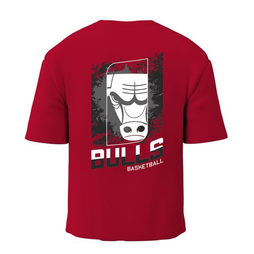 REMERA NBA  CHICAGO BULLS NIÑOS