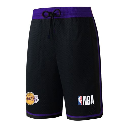 SHORT NBA  LOS ANGELES LAKERS HOMBRE