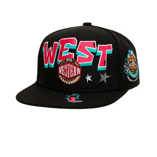 GORRA MITCHELL & NESS  ALL-STAR WEST HOMBRE