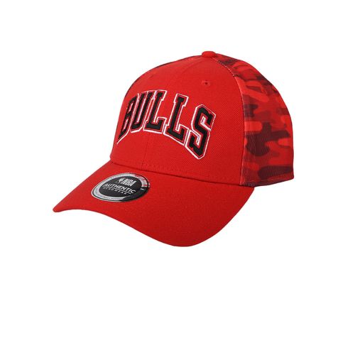 GORRA NBA CHICAGO BULLS HOMBRE
