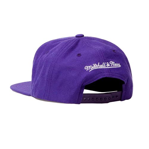 GORRA MITCHELL & NESS LOS ANGELES LAKERS TEAM GROUND 2.0 HOMBRE