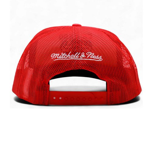 GORRA MITCHELL & NESS CHICAGO BULLS HOMBRE