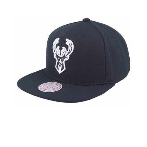 Gorra MITCHELL & NESS MILWAUKEE BUCKS HOMBRE