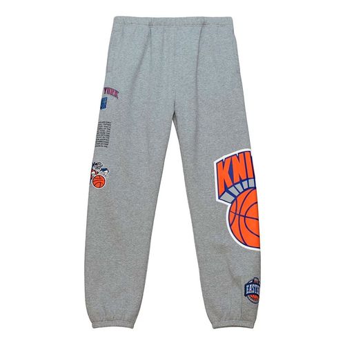 PANTALóN MITCHELL & NESS  NEW YORK KNICKS HOMBRE