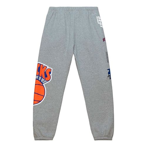 PANTALóN MITCHELL & NESS  NEW YORK KNICKS HOMBRE