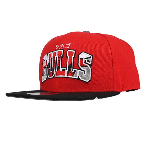 GORRA NBA CHICAGO BULLS HOMBRE