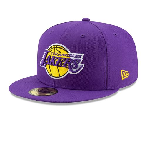 GORRA NEW ERA 59FIFTY LOS ANGELES LAKERS NBA UNISEX