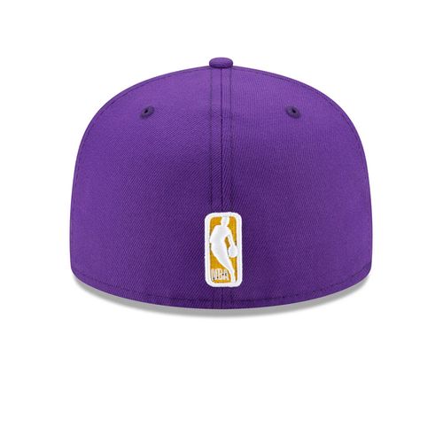 GORRA NEW ERA 59FIFTY LOS ANGELES LAKERS NBA UNISEX