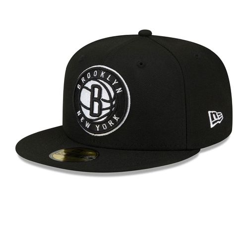 GORRA NEW ERA 59FIFTY BROOKLYN NETS NBA UNISEX