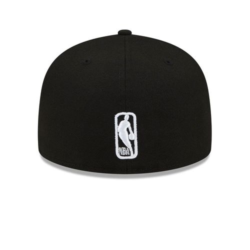 GORRA NEW ERA 59FIFTY BROOKLYN NETS NBA UNISEX