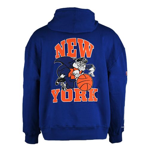 BUZO MITCHELL & NESS  NEW YORK KNICKS HOMBRE