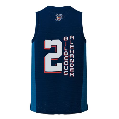 MUSCULOSA NBA OKLAHOMA CITY THUNDER HOMBRE