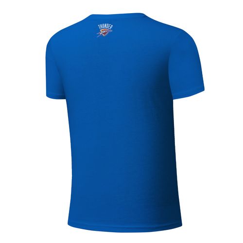 REMERA NBA BASIC PRIMARY OKLAHOMA CITY THUNDER HOMBRE