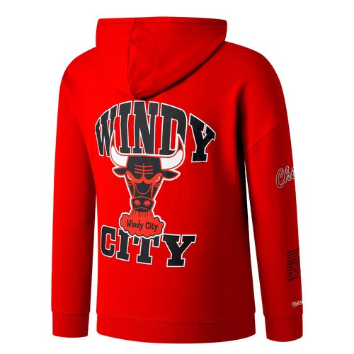BUZO MITCHELL & NESS  CHICAGO BULLS HOMBRE
