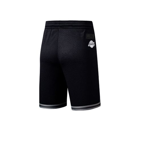 SHORT NBA  LOS ANGELES LAKERS HOMBRE
