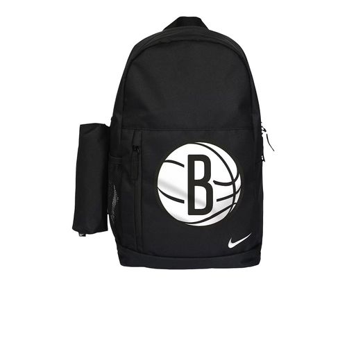 MOCHILA NIKE BROOKLYN NETS NIÑOS