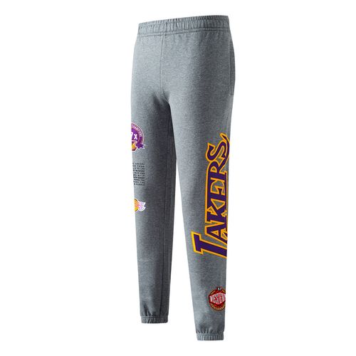 PANTALóN MITCHELL & NESS  LOS ANGELES LAKERS HOMBRE