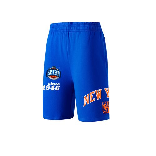 SHORT MITCHELL & NESS  NEW YORK KNICKS HOMBRE
