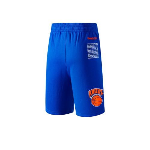 SHORT MITCHELL & NESS  NEW YORK KNICKS HOMBRE