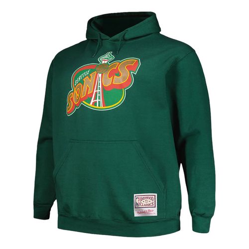 BUZO MITCHELL & NESS  SEATTLE SUPERSONICS HOMBRE