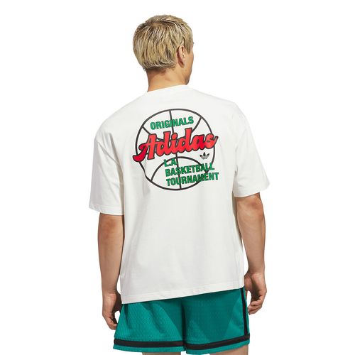 REMERA ADIDAS ORIGINALS TOURNAMENT UNISEX