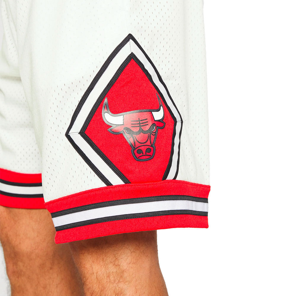 SHORT MITCHELL & NESS SWINGMAN CHICAGO BULLS 97-98 - NBA Store
