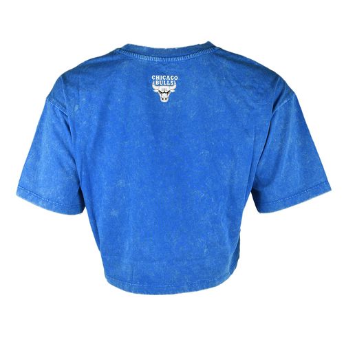 REMERA NBA  CHICAGO BULLS MUJER