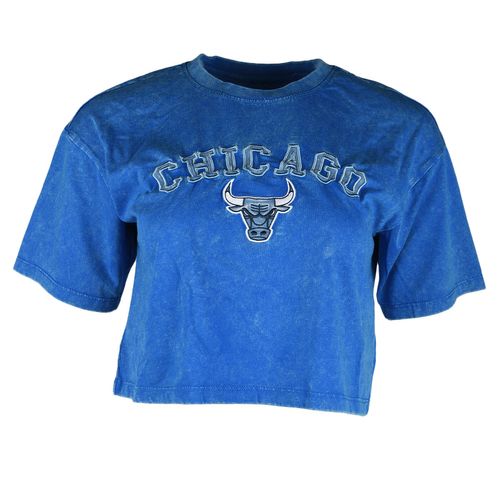 REMERA NBA  CHICAGO BULLS MUJER