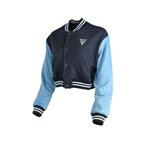 CAMPERA NBA  CHICAGO BULLS MUJER