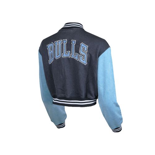 CAMPERA NBA  CHICAGO BULLS MUJER