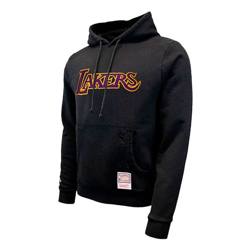 BUZO MITCHELL & NESS  LOS ANGELES LAKERS HOMBRE
