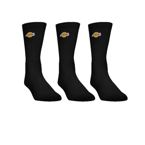 PACK DE MEDIAS NBA  LOS ANGELES LAKERS HOMBRE